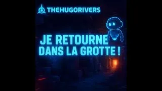 Miniature : Je retourne dans la grotte ! - TheHugoAventure#11