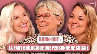 Miniature : Burn-out : la part biologique que personne ne soigne avec le Dr Patricia Bourguignon (#34)
