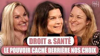 Miniature : Droit & santé : le pouvoir caché derrière nos choix avec Me Isabelle Robard (#32)