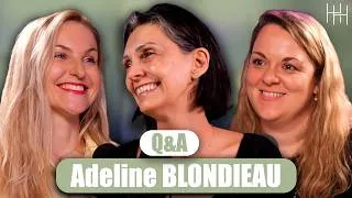 Miniature : Adeline Blondieau - Q&A (#31)