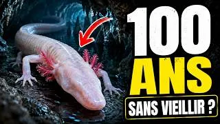 Miniature : Cette créature cavernicole aveugle peut vivre 100 ans sans vieillir