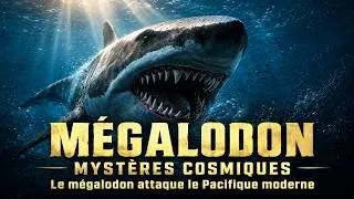 Miniature : Et si le mégalodon revenait aujourd'hui ?