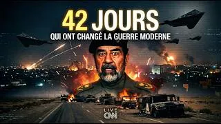 Miniature : 42 jours qui ont changé la guerre moderne | La guerre du Golfe de 1991