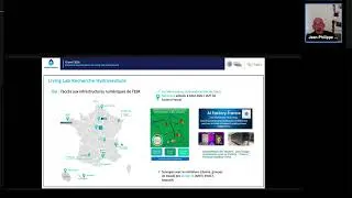 Miniature : Webinaire HydroVenture#1 :  Le Living Lab Recherche HydroVenture