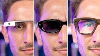 Miniature : Est-ce que les lunettes connectées c'est vraiment le futur ?