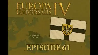 Miniature : Let's play Ordre Teutonique Episode 61