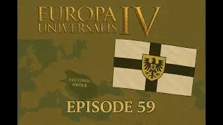 Miniature : Let's play Ordre Teutonique Episode 59
