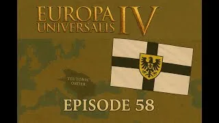 Miniature : Let's play Ordre Teutonique Episode 58