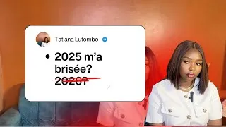 Miniature : Si 2025 t’a déçue, cette vidéo est pour toi | Motivation 2026