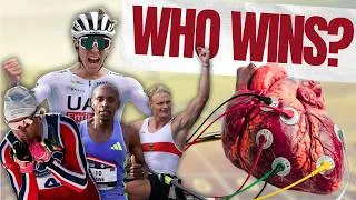 Miniature : Which Sport Builds the BIGGEST Heart? (The Dark Truth)