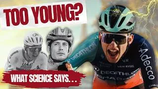 Miniature : Can a 19-Year-Old WIN the Tour de France? | The Paul Seixas Problem