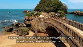 Miniature : Discovering Languages ​​in Nature: How Outdoor Adventures Boost Learning and Well-being.