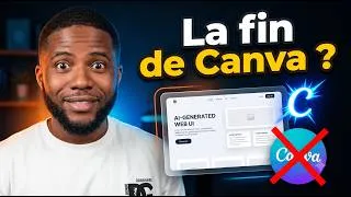 Miniature : La fin de Canva ? Claude génère maintenant tes designs, slides et vidéos