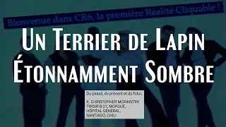 Miniature : CR6 : le mystère d’un contenu disparu sur Internet