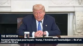 Miniature : Trump, l’Arménie et l’Azerbaïdjan — fin d’un conflit de 35 ans