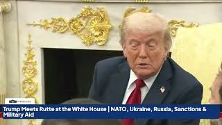 Miniature : Trump menace de sanctions contre la Russie sans accord sur l'Ukraine dans 50 jours