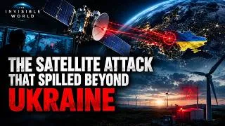 Miniature : The Satellite Attack That Spilled Beyond Ukraine