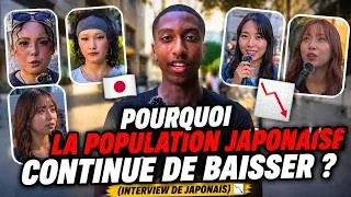 Miniature : Pourquoi les Japonais ne veulent plus d’enfants ? - Interview