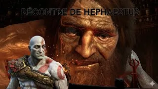 Miniature : À la découverte de Héphaïstos 