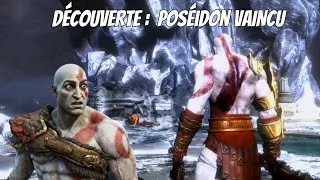 Miniature : Découverte de God of war 3 : Je bats Poséidon 