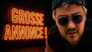 Miniature : 🚨 GROSSE ANNONCE : PROUT ARRIVE SUR YOUTUBE ! 💨