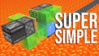 Miniature : [1.21+] Comment Faire un Bridge Maker dans Minecraft – Pont Automatique sur la Lave