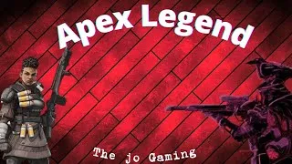 Miniature : Apex Legend !!! quelque game.