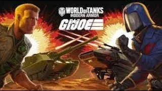 Miniature : Je teste World of Tanks !!! (Je suis nul ) :)