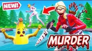 Miniature : MURDER MISTERY  avec des potes !!!