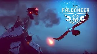 Miniature : [THE FALCONEER] ON CONTINU L'HISTOIRE AVEC NOTRE FAUCON GÉANT !! #FR