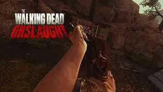 Miniature : [THE WALKING DEAD ONSLAUGHT] ON CONTINU LES CHAPITRES !! #FR
