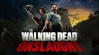 Miniature : [THE WALKING DEAD ONSLAUGHT] ALLONS EXTERMINER DU ZOMBIE !! #FR