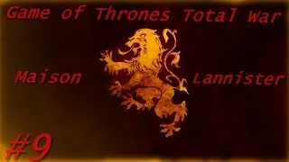 Miniature : Let's Play - Game of Thrones Total War [Lannister] Episode 9 / FR