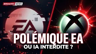Miniature : Newz Gaming 10/01/26 | Polémique EA, guerre contre l’IA et grosse annonce Xbox