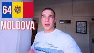 Miniature : A Stranger Paid My Way Into This Country — Moldova 🇲🇩 64#