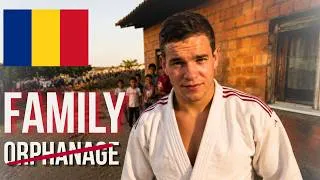 Miniature : You Must Fall to Raise: A Judo Lesson From Romania 63#