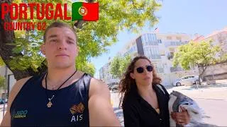 Miniature : I Watched Ronaldo Play... Then Taught Judo in Portugal