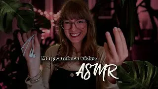 Miniature : ASMR - Ma première vidéo ( attention vidéo catastrophe ! )