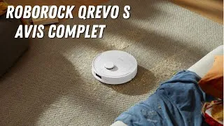 Miniature : Avis : roborock Qrevo S, innovation ou juste un gadget ?