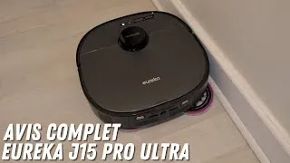 Miniature : Avis : Eureka J15 Pro Ultra, à la hauteur de ses promesses ?