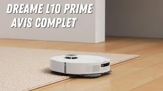 Miniature : Que vaut le dreame L10 Prime ? Mon avis complet !