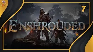 Miniature : ENSHROUDED Let's play [FR] #7 Une vrai armure