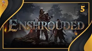 Miniature : ENSHROUDED Let's play [FR] #5 Mon beau grappin