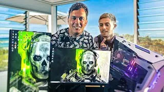 Miniature : MICHOU A UN MEILLEUR SETUP QUE MOI ?