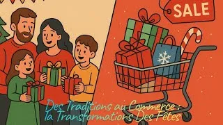 Miniature : Des Traditions au Commerce : la Transformations Des Fêtes