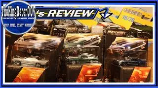 Miniature : Matchbox Collectors Mix 4 (2026) - TKR007's Review