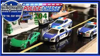 Miniature : Hot Wheels Police Chase 104