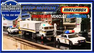 Miniature : Matchbox Emergency Vehicle Responding 9 (stop motion)