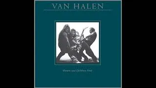 Miniature : VAN HALEN - Women And Children First (Full LP) - 1980