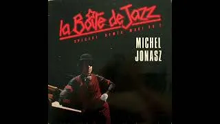 Miniature : MICHEL JONASZ - La Boite De Jazz spécial Remix (full maxi 45) - 1985